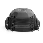 Sacoche de selle moto noire extensible - Vignette | Boutique biker
