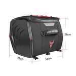 Sacoche de selle moto rectangulaire - Vignette | Boutique biker