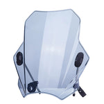 Saute-vent universel pour moto - Vignette | Boutique biker