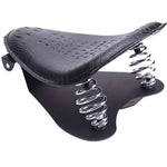 Asiento de motocicleta – Heritage - Vignette | Boutique biker