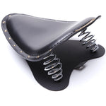 Asiento de motocicleta – Clásico retro - Vignette | Boutique biker