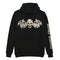 Jersey de moto - Calavera alada