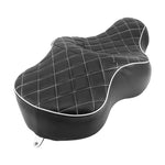 Sella per moto – Linea nera - Vignette | Boutique biker