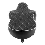 Sella per moto – Linea nera - Vignette | Boutique biker