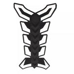 Protezione per serbatoio moto – Bloody Fang - Vignette | Boutique biker
