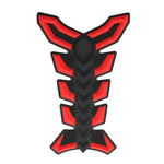 Protezione per serbatoio moto – Bloody Fang - Vignette | Boutique biker