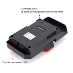 Support telephone compatible BMW R1250GS ADV F900GS R1250 - Vignette | Boutique biker