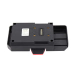 Support telephone compatible BMW R1250GS ADV F900GS R1250 - Vignette | Boutique biker