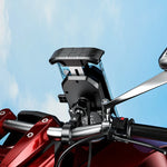 Supporto per telefono da moto - HoldUp - Vignette | Boutique biker
