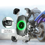 Support téléphone moto - Mobase - Vignette | Boutique biker