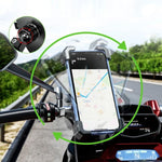 Support téléphone moto - Mobase - Vignette | Boutique biker