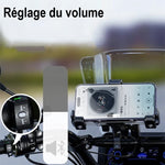 Supporto per telefono da moto con ricarica rapida - Vignette | Boutique biker