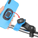 Soporte para teléfono de motocicleta con giro de 360° - Vignette | Boutique biker