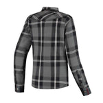 Camisa de moto para mujer - Jack Liss-25 Gris - Vignette | Boutique biker