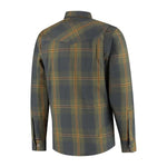 Camicia da moto uomo - Jack Neil-25 Blu-verde - Vignette | Boutique biker