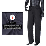 Pantalones de invierno para motociclista - Vignette | Boutique biker