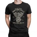T-shirt biker - Ride fast or die - Vignette | Boutique biker