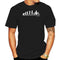 T-shirt-biker-evolution