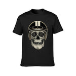 Camiseta de motero - Juntos en la carretera, juntos en la muerte - Vignette | Boutique biker