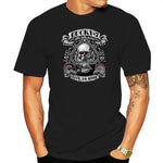 T-shirt moto - Lucky 7 biker - Vignette | Boutique biker