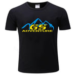 T-shirt moto - GS Adventure - Vignette | Boutique biker