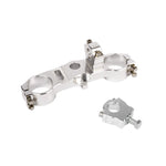 Té de fourche moto - Yamaha Yz125-450f + Pontet 35mm - Vignette | Boutique biker