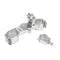 Te De Fourche Supérieur Suzuki Rm125 250 Rmz 2001-2004