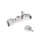 Té de fourche KTM 18mm avec pontet 35mm pour guidon 28,6mm
