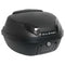 Top case moto 42 litres S-Line finition carbone noire, élégant et sécurisé pour vos affaires