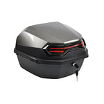 Baúl superior para motocicleta - Gris 30L - Vignette | Boutique biker