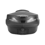Baúl superior para motocicleta - Negro 48L - Vignette | Boutique biker