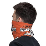 Scaldacollo per moto - America's Highway Route 66 - Vignette | Boutique biker
