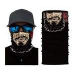 Calentador de cuello para motociclista - Bandit - Vignette | Boutique biker