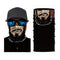 Tour de cou moto bandit style rebelle respirant