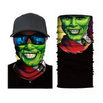 Tour de cou moto - Greenboy - Vignette | Boutique biker