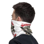 Braga de cuello para motociclista - Vive para rodar por la Ruta 66 - Vignette | Boutique biker