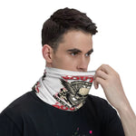 Braga de cuello para motociclista - Vive para rodar por la Ruta 66 - Vignette | Boutique biker