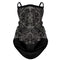 tour de cou moto long mandala pour homme et femme, confortable, chaud et respirant, idéal sous casque et temps froid