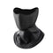 tour de cou moto noir pour l’hiver, tissu chaud coupe-vent et imperméable, unisexe, confortable, compatible casque moto