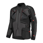 Blouson de moto homme AA - Jack Cliff Gris & Noir - Vignette | Boutique biker