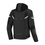 Blouson de moto homme AA - Jack Dylan noir - Vignette | Boutique biker