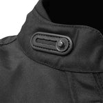 Giacca moto da uomo - Trekk bianca - Vignette | Boutique biker