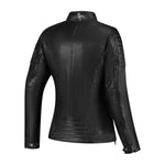 Giacca da moto da donna A - Jack Alice nero e bianco - Vignette | Boutique biker
