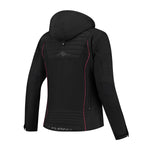 Chaqueta de motociclista para mujer AA - Jack Naomi - Vignette | Boutique biker