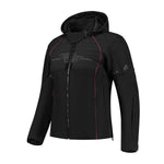 Chaqueta de motociclista para mujer AA - Jack Naomi - Vignette | Boutique biker