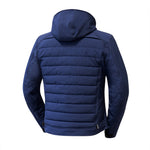 Blouson de moto homme - Softshell bleu - Vignette | Boutique biker