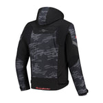 Chaqueta de moto para hombre AA - Jack Liam gris - Vignette | Boutique biker