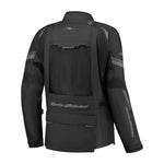 Chaqueta de moto para hombre AA - Jack Cliff negra - Vignette | Boutique biker