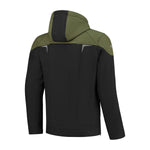 Blouson moto homme - Orlando Noir & Vert - Vignette | Boutique biker