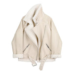 Chaqueta de motociclista para mujer - Lujo - Vignette | Boutique biker